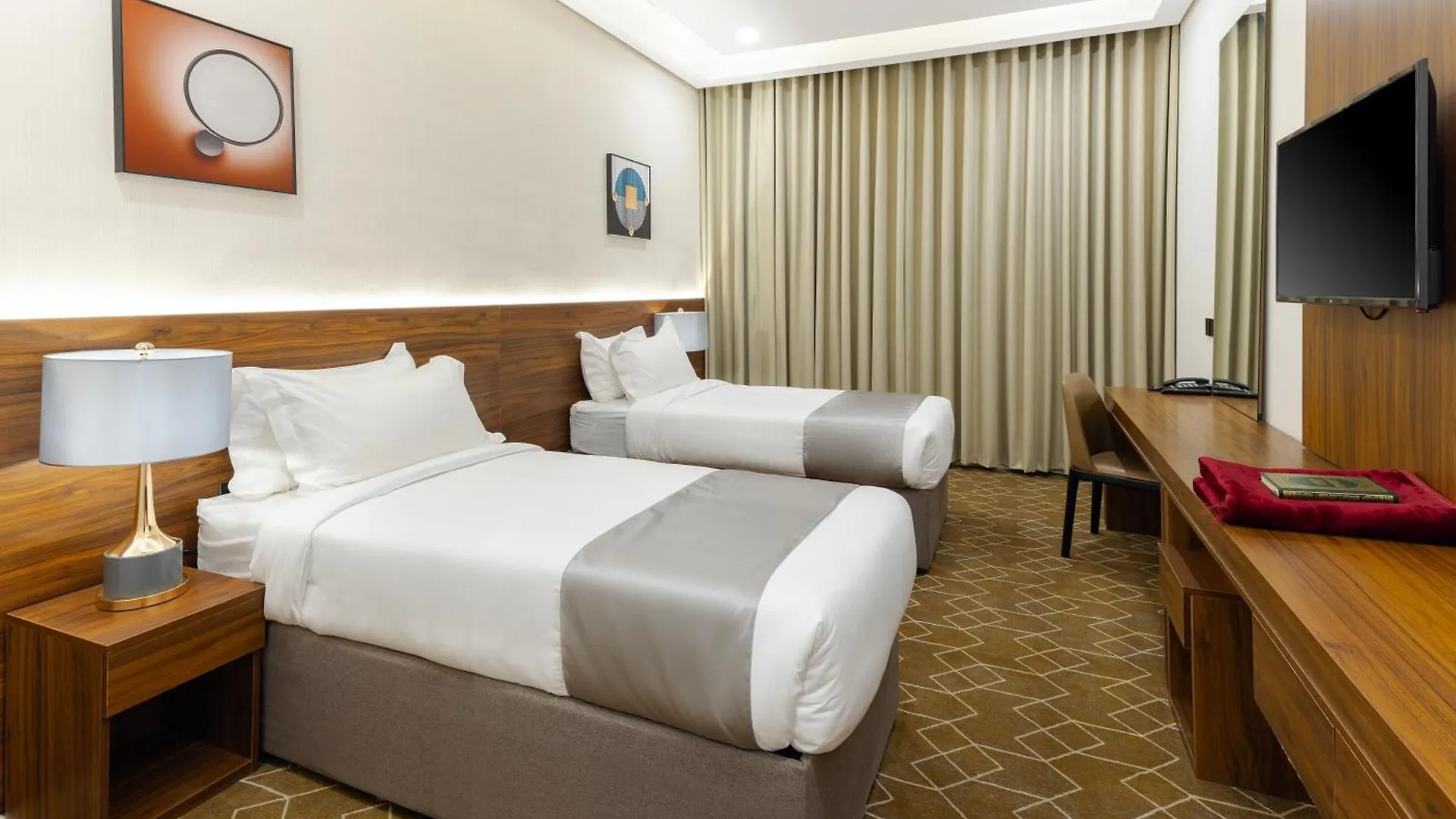 Fondoq Al Mahbas Hotel Mecca 0*,