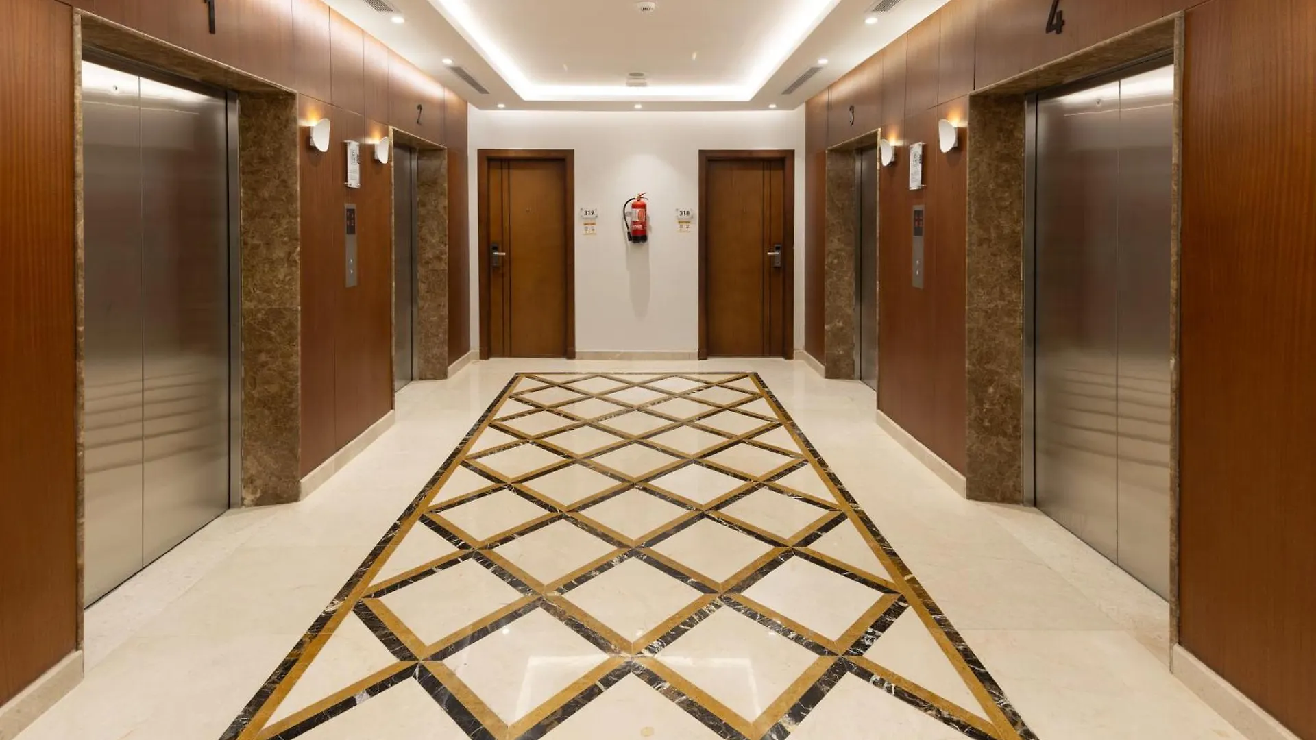 Fondoq Al Mahbas Hotel Mecca Arab Saudi