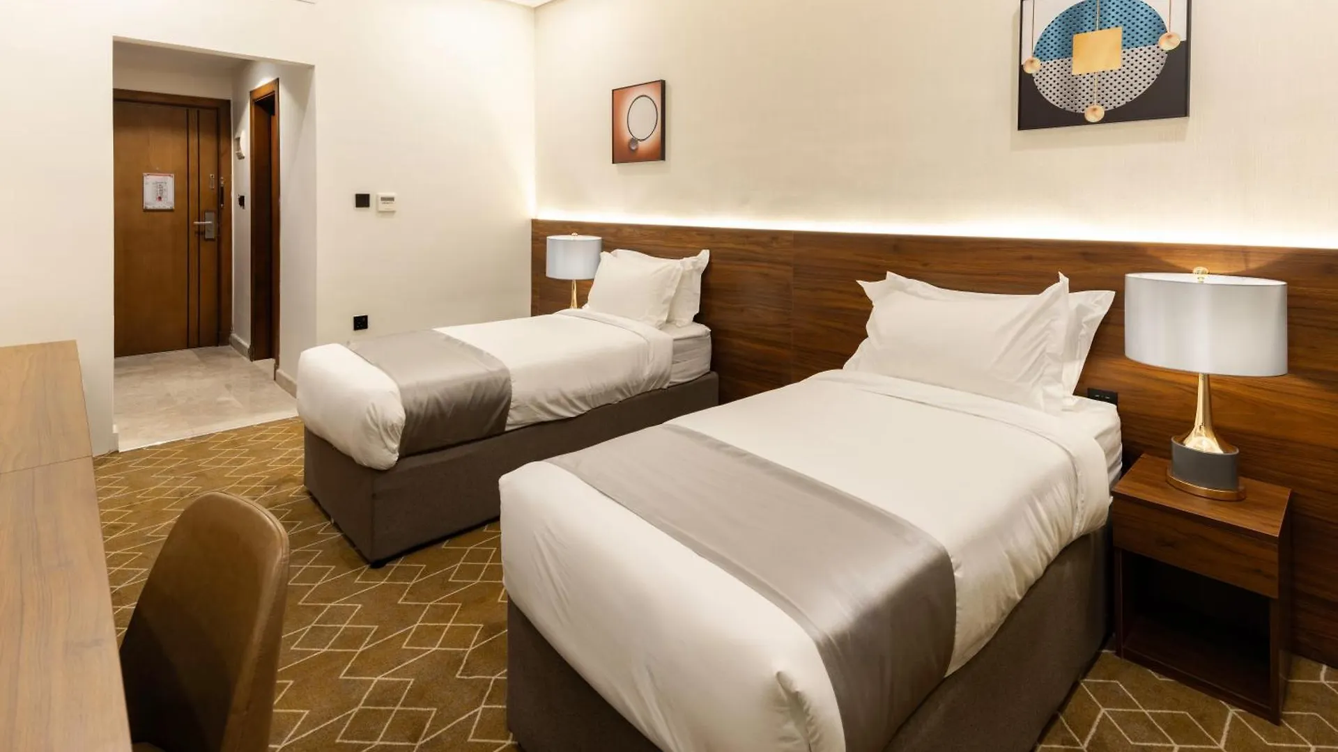 Fondoq Al Mahbas Hotel Mecca