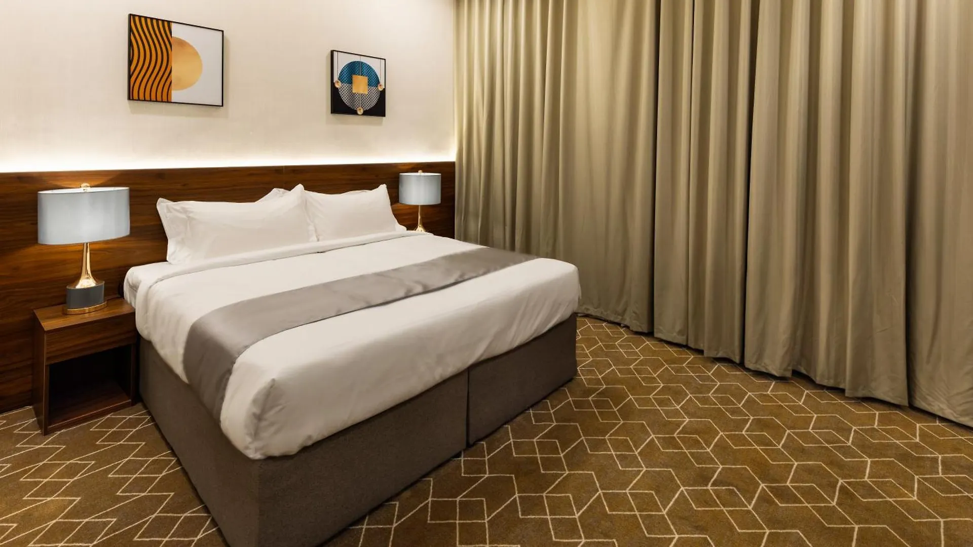 Fondoq Al Mahbas Hotel Mecca
