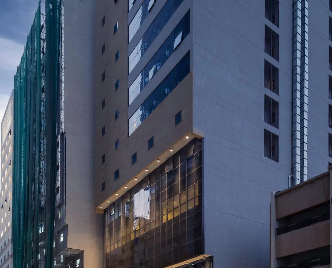 Fondoq Al Mahbas Hotel Mecca