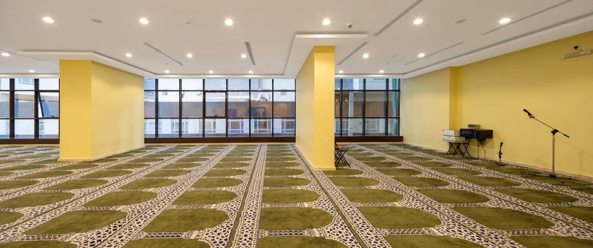 Fondoq Al Mahbas Otel Mekke
