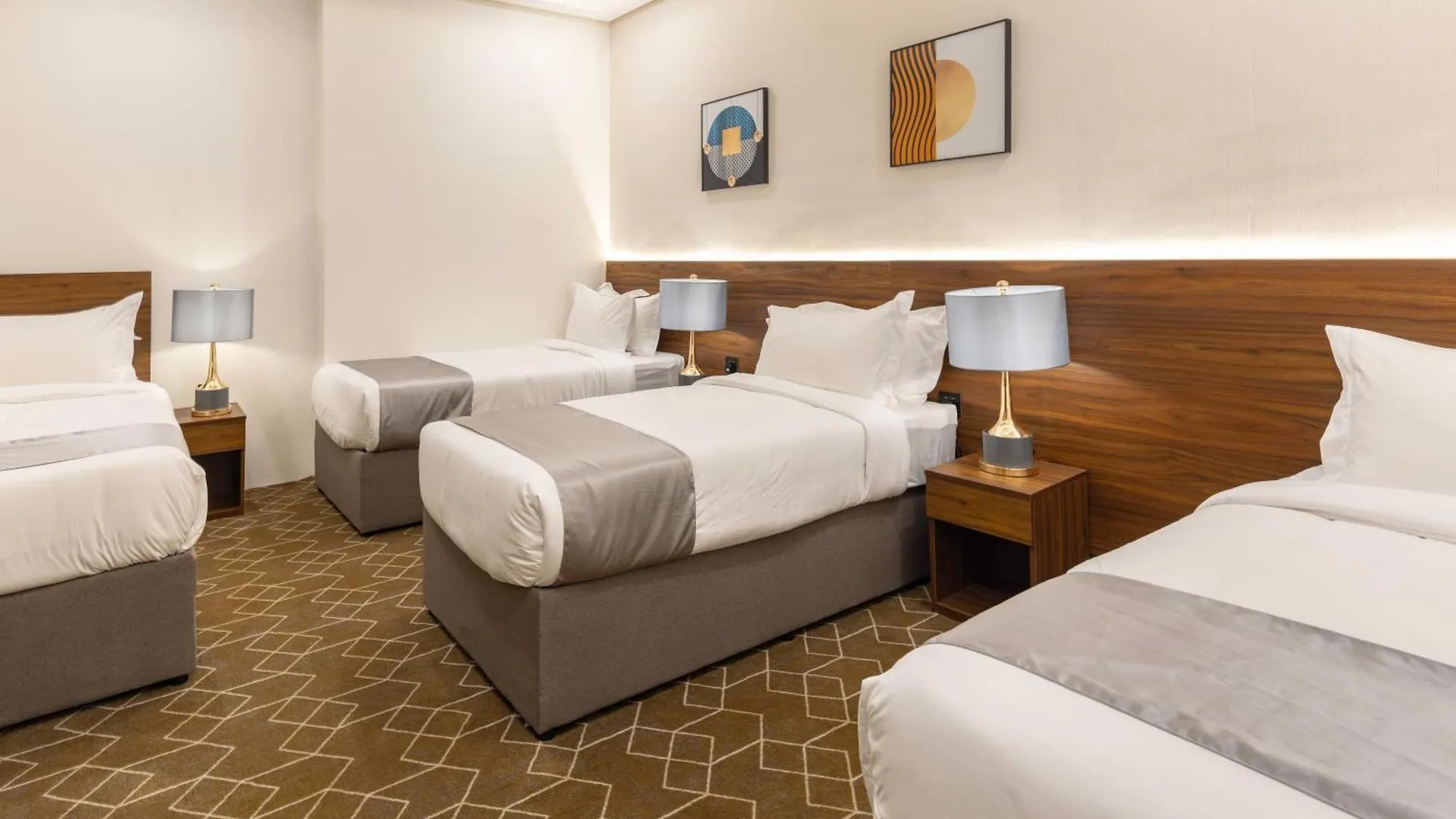 Fondoq Al Mahbas Otel Mekke