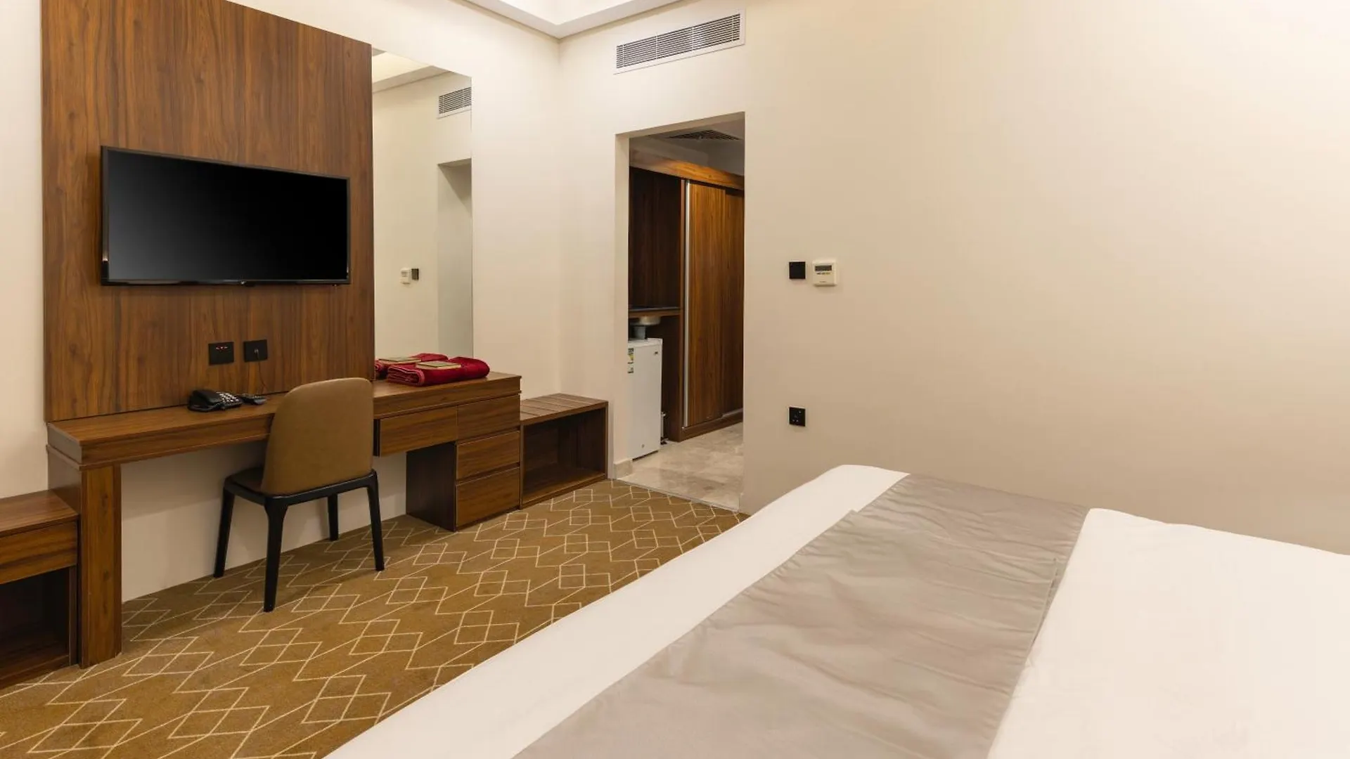 Fondoq Al Mahbas Otel Mekke Suudi Arabistan
