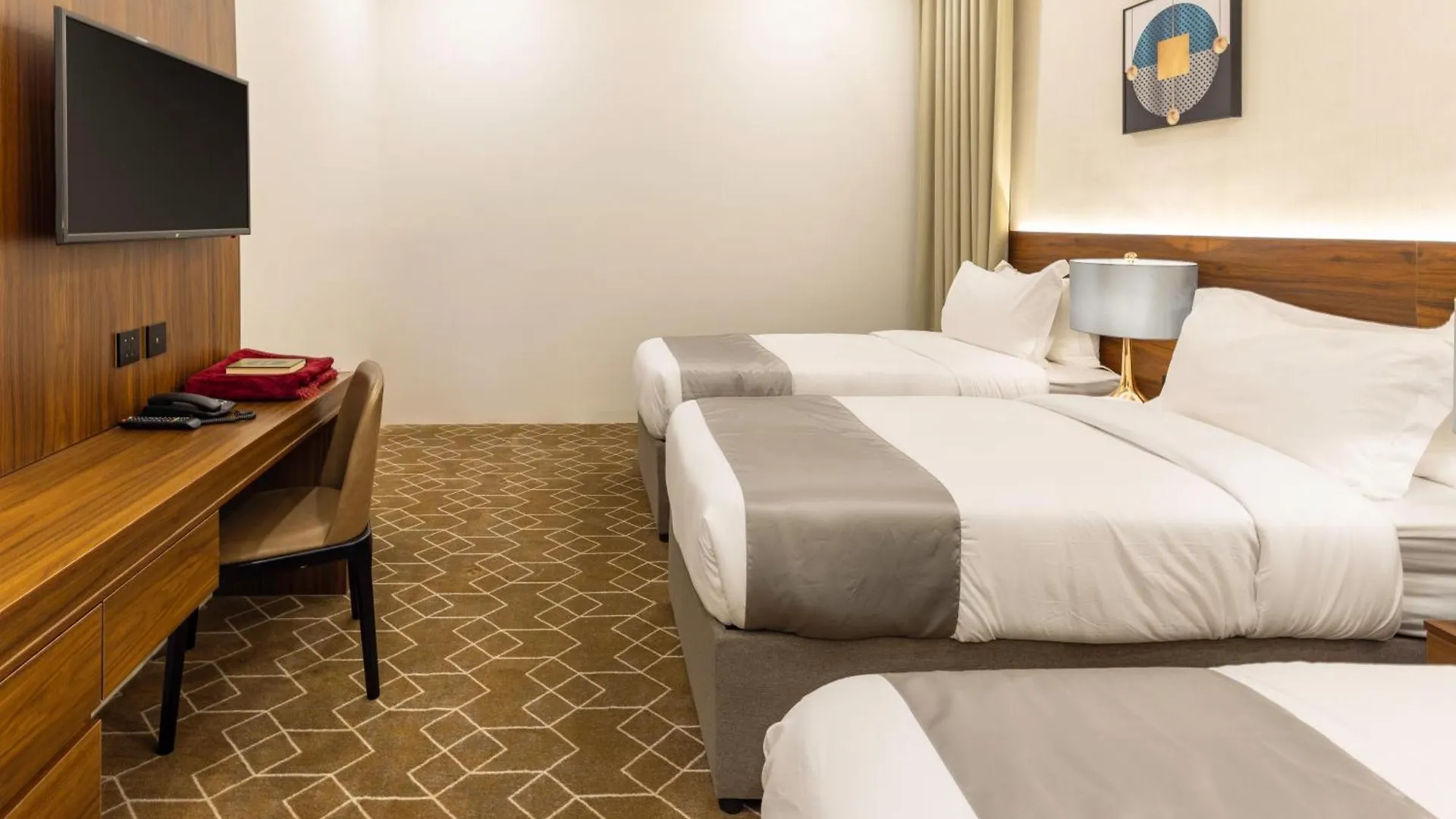 Fondoq Al Mahbas Otel Mekke
