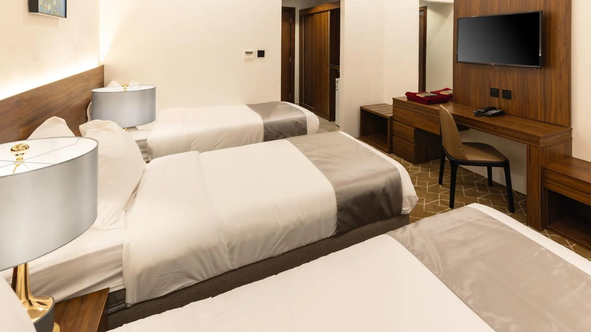 Fondoq Al Mahbas Otel Mekke