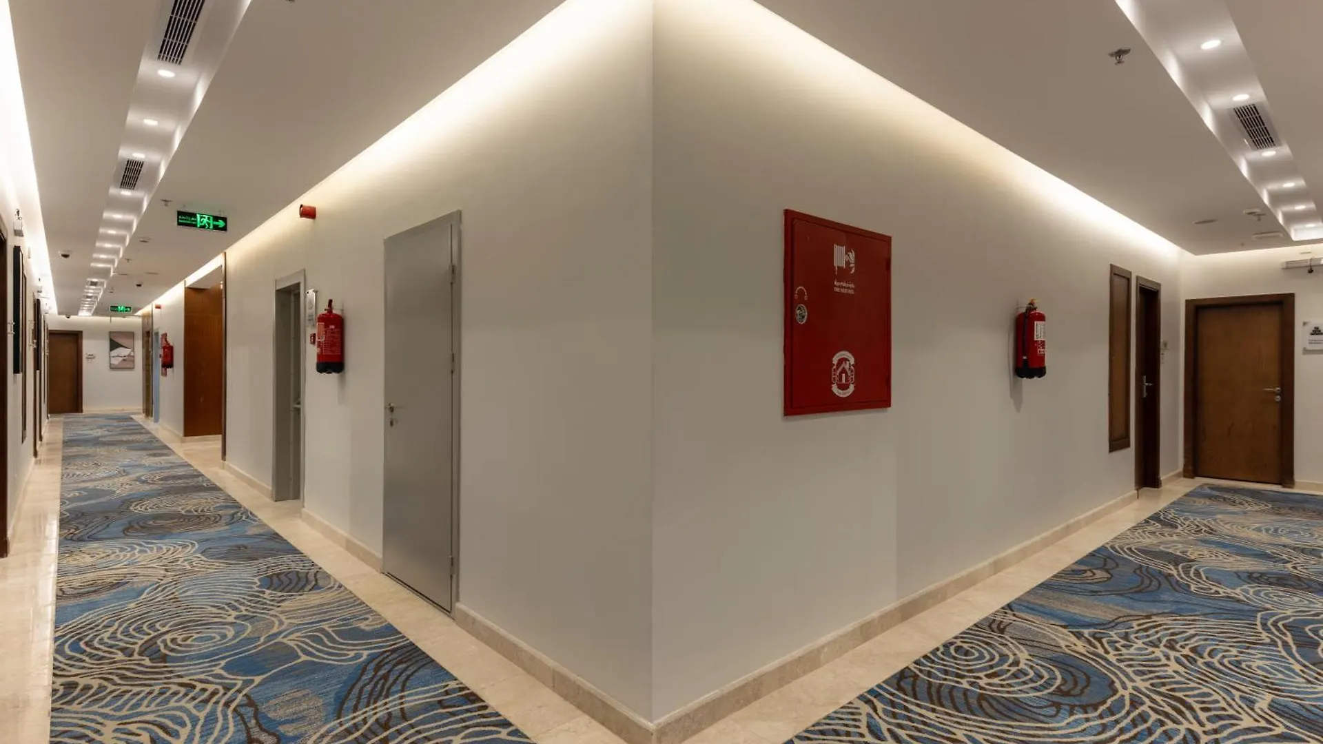 Fondoq Al Mahbas Otel Mekke Suudi Arabistan