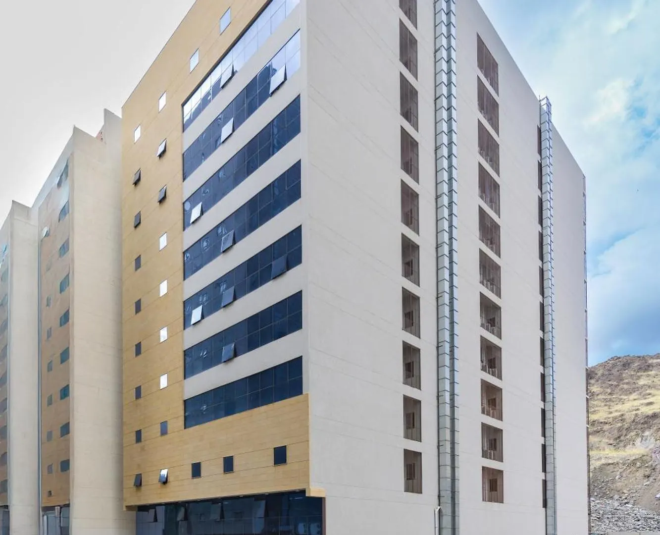 Fondoq Al Mahbas Otel Mekke