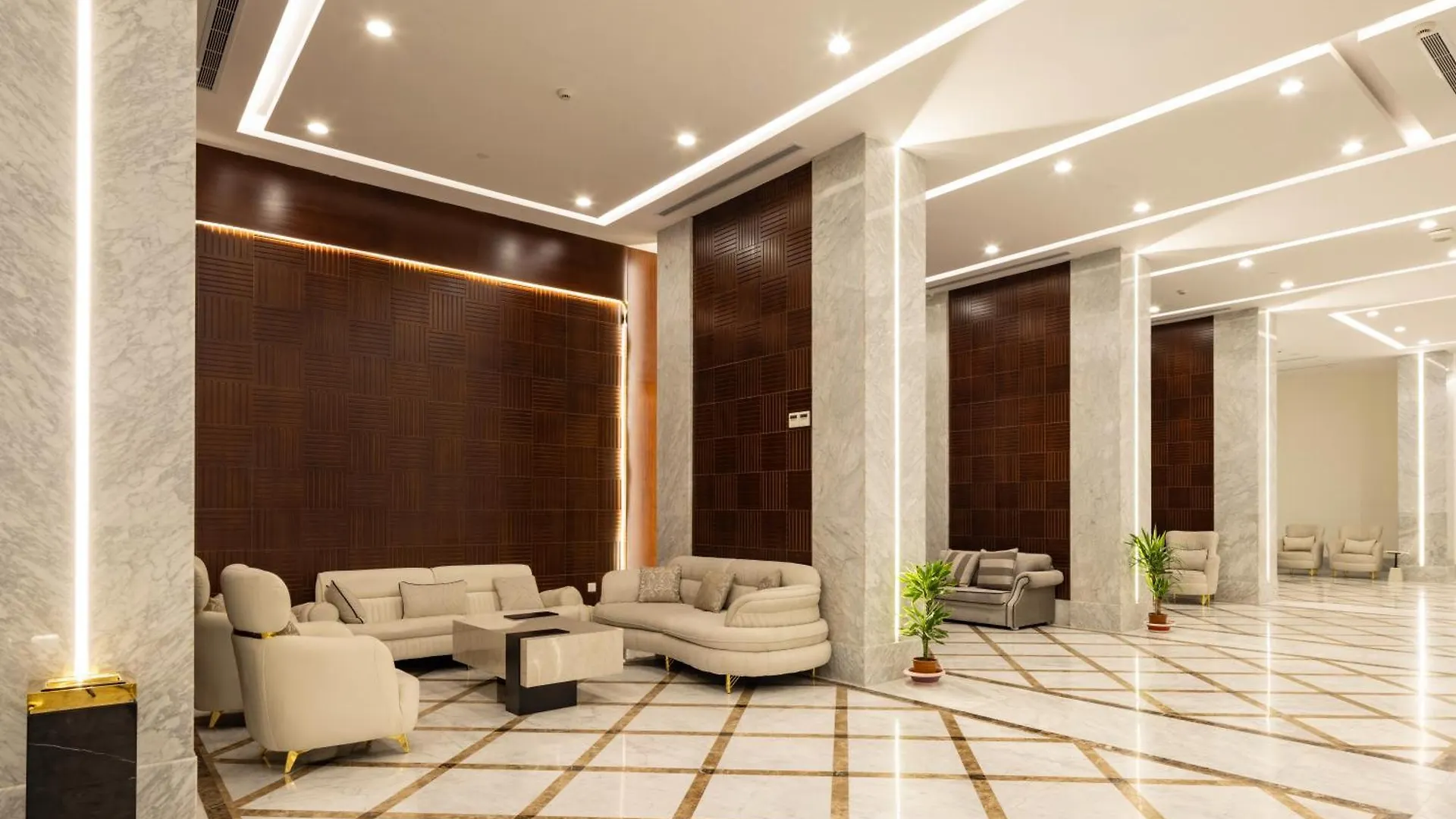 Fondoq Al Mahbas Otel Mekke Suudi Arabistan