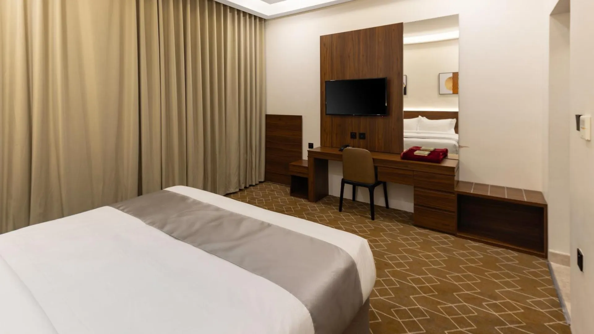 Fondoq Al Mahbas Hotel Mekka 0*,  Szaúd-Arábia